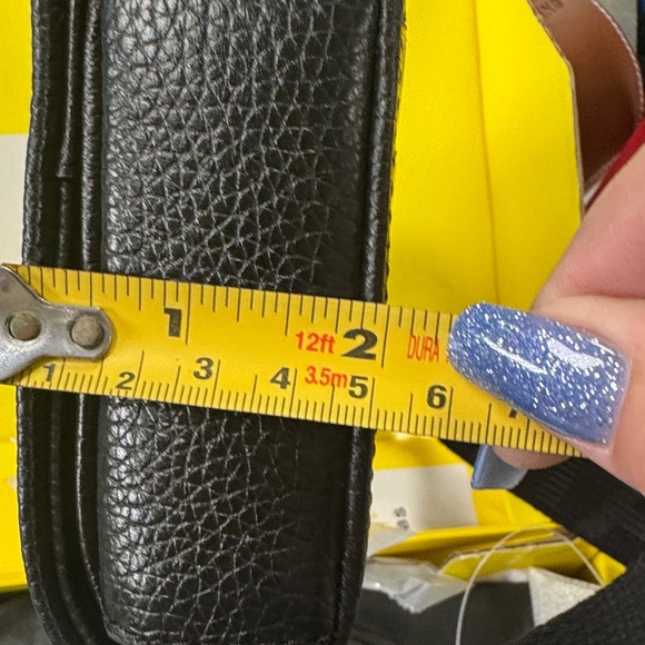 Marc Jacobs Black Mini Crossbody Bag - NWT - Picture 13 of 13